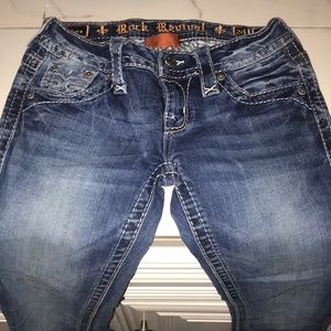 Boot cut rock revival